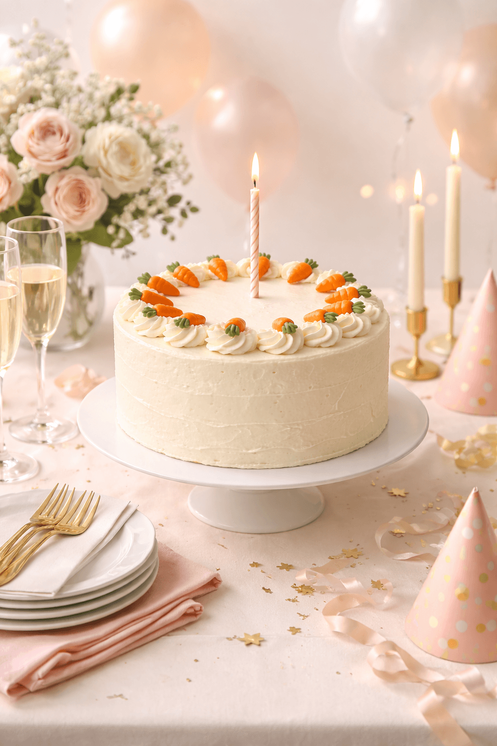 Torta principal de Resseta Diferente