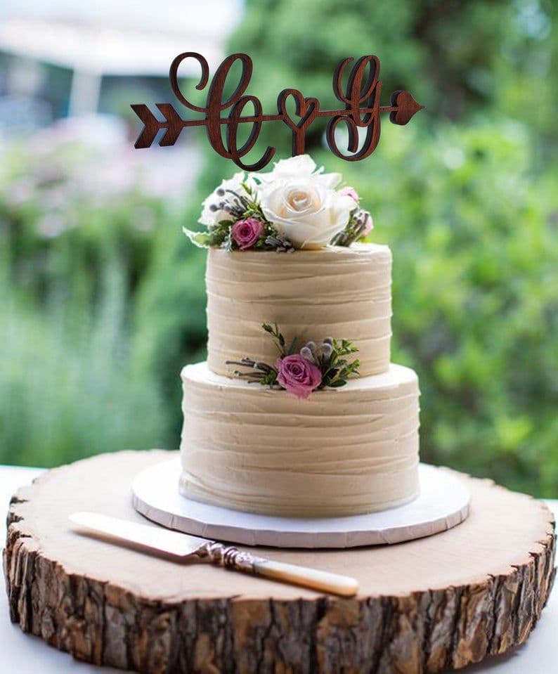 Torta de Novios Marfil